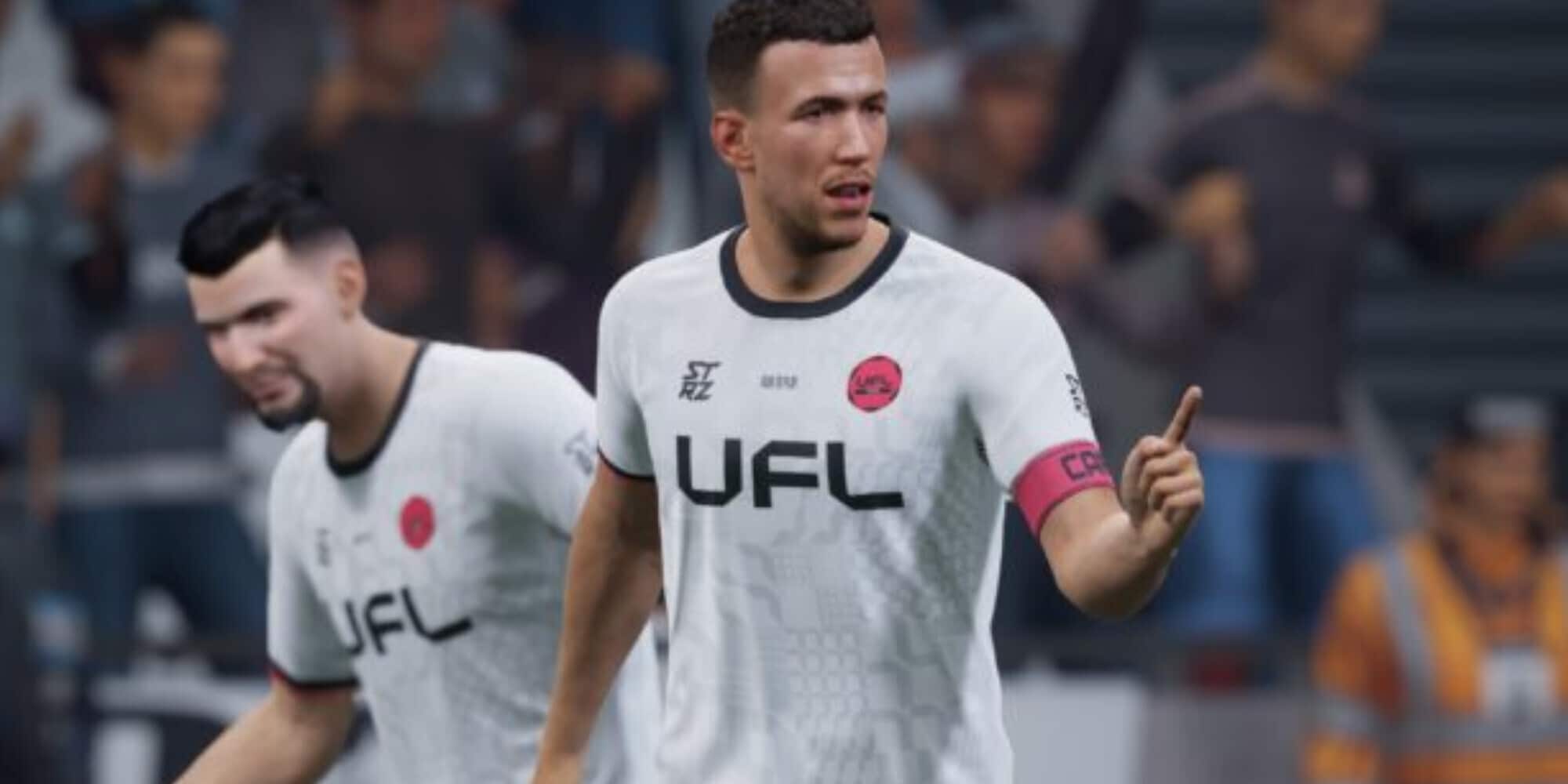 Ufl si presenta con Cristiano Ronaldo e punta a EA Sports Fc