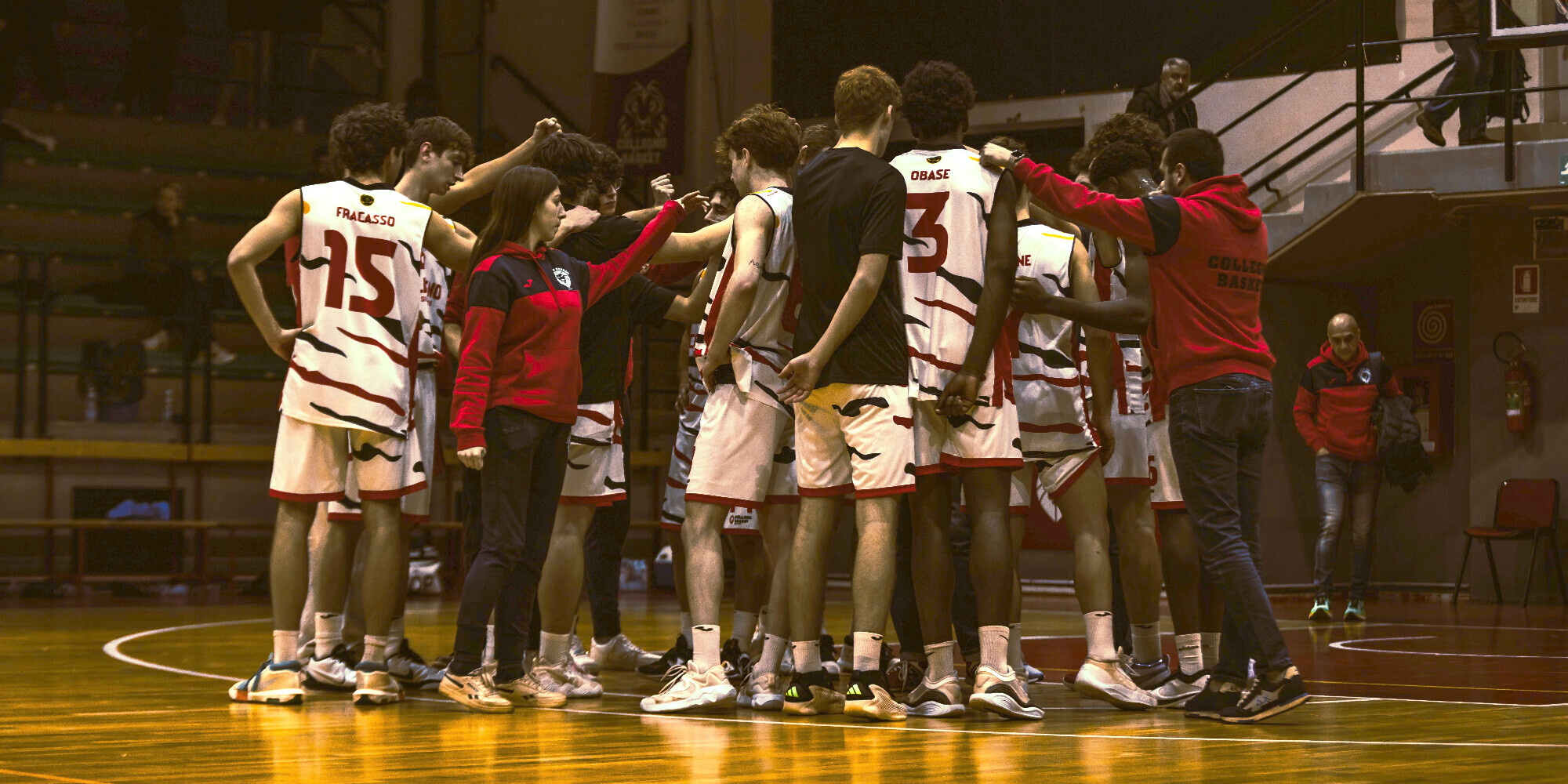 Collegno Basket: finale amaro, Varese vince di misura