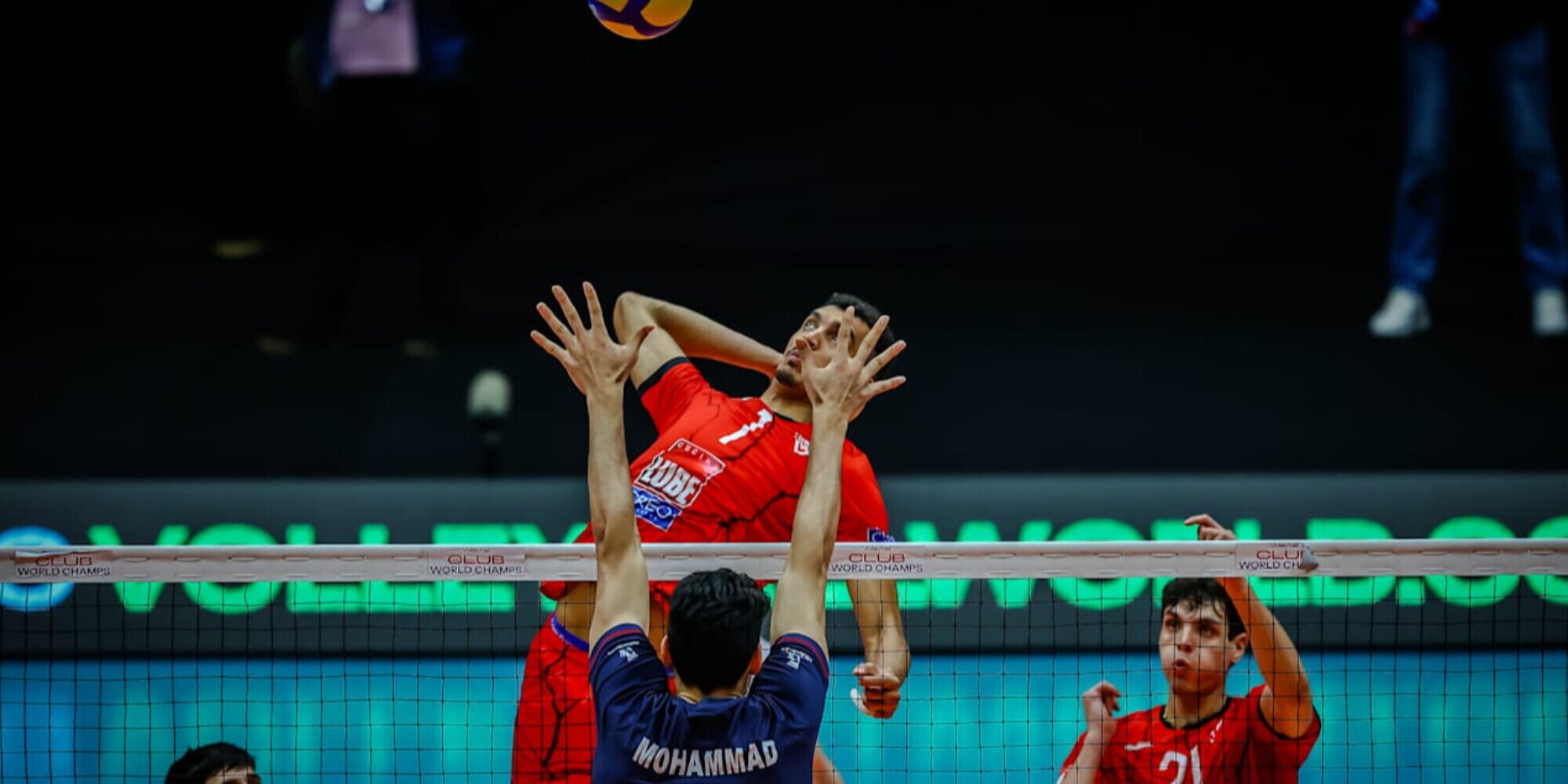 Mondiale per Club: finale amaro per Civitanova che è giù dal podio