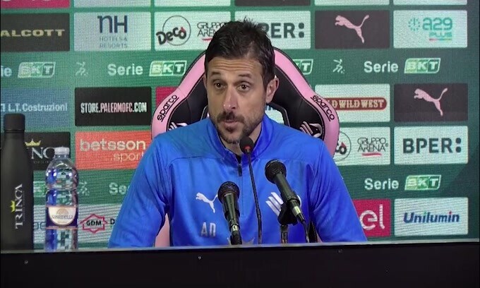 Dionisi: "Mi assumo le mie responsabilità, ma non mi dimetto"
