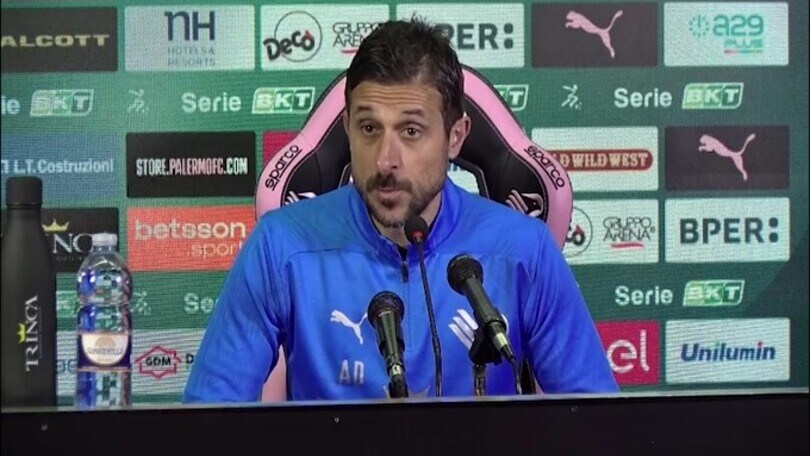 Dionisi: "Mi assumo le mie responsabilità, ma non mi dimetto"