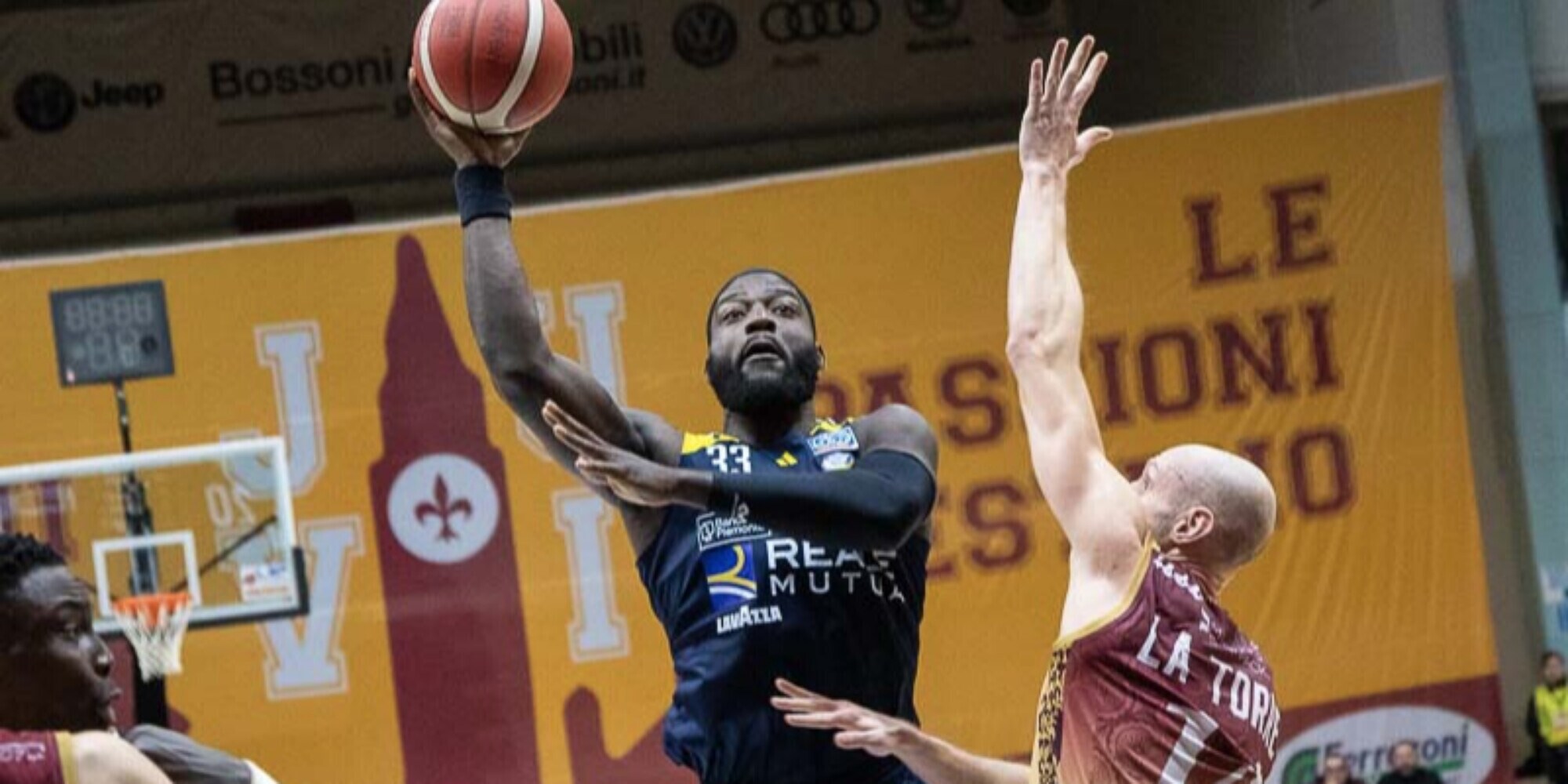 Basket Torino: sconfitta al PalaRadi, la Juvi Cremona vince con merito