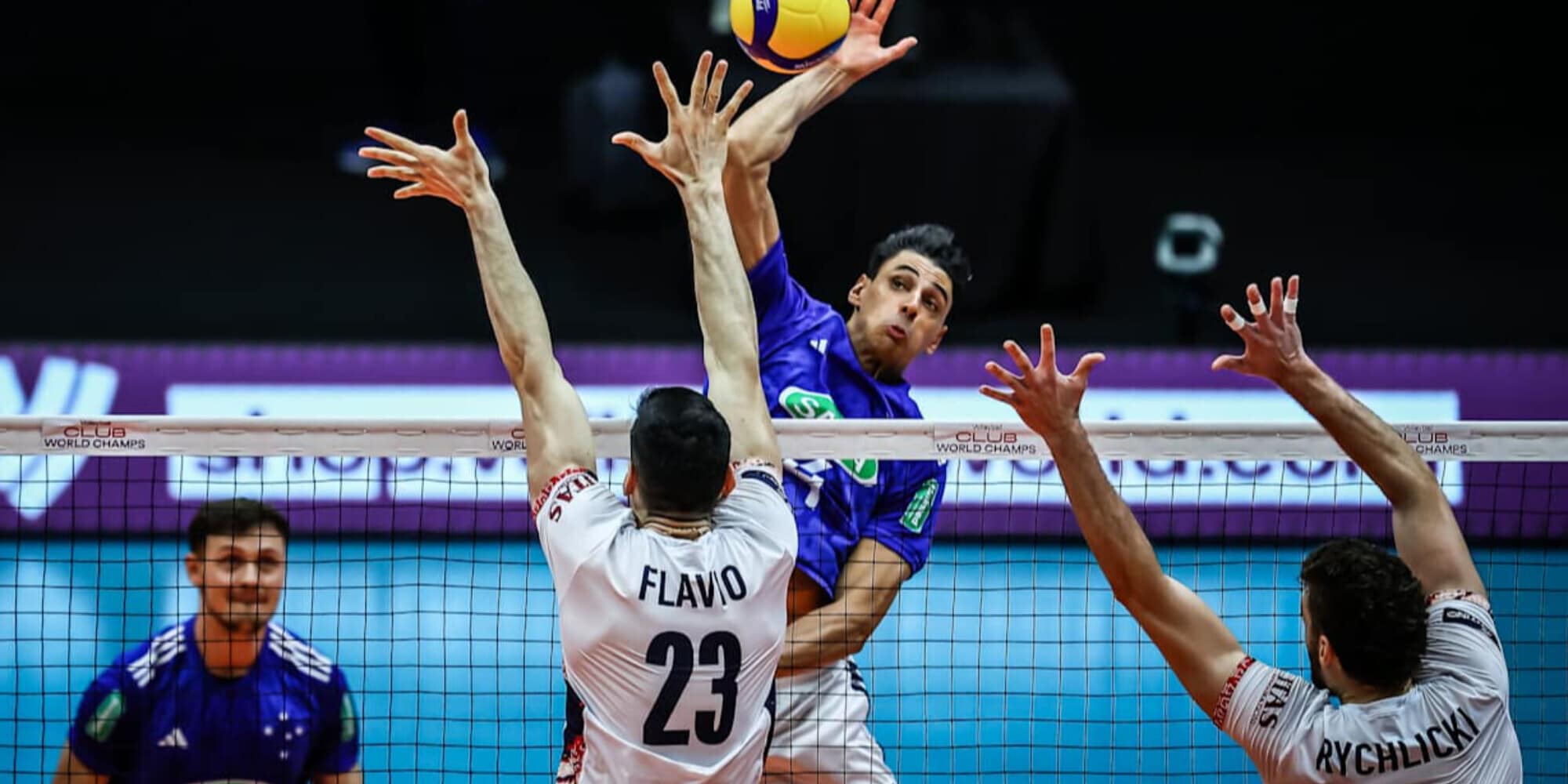 Mondiale per Club: Trento cede in finale al Sada Cruzeiro