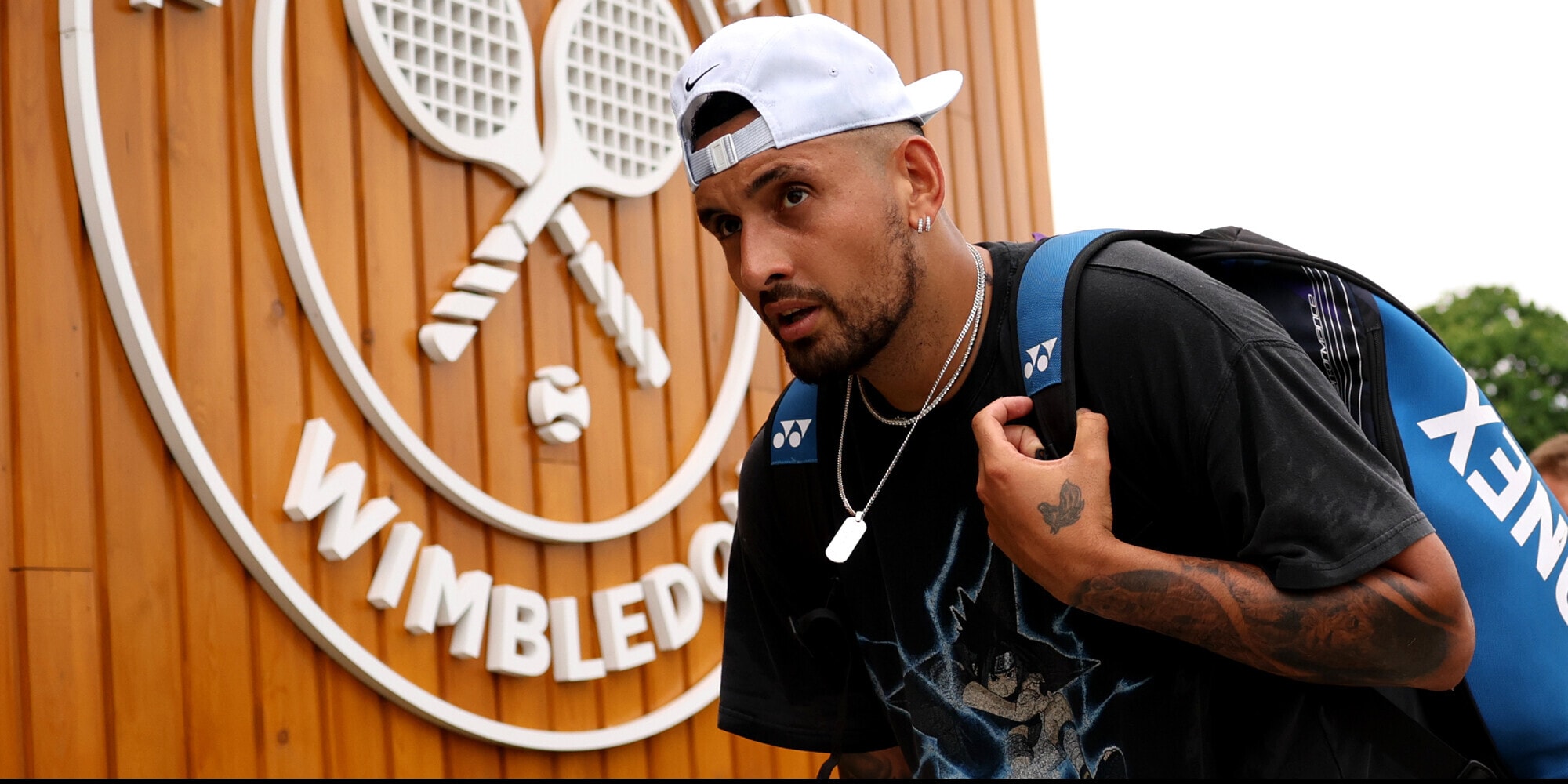 Sinner-Kyrgios, agli Australian Open può succedere subito: "Ecco cosa gli farò"