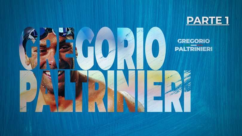 Paltrinieri: "Rappresentare l'Italia è una responsabilità"