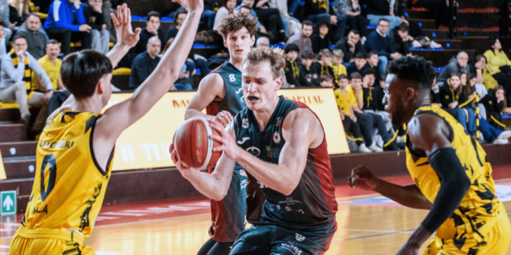 Paffoni Fulgor Basket ancora vincente: foglio rosa anche a Imola