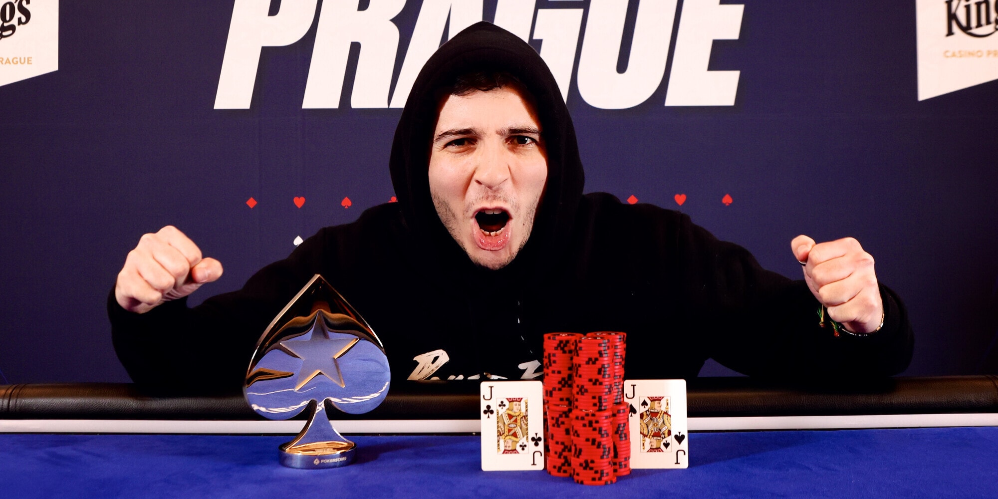 Tre picche azzurre all'EPT Praga: dopo Esposito, ecco Colavita e Lazzaretto