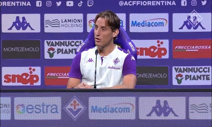 Bove, lunga lettera su Instagram