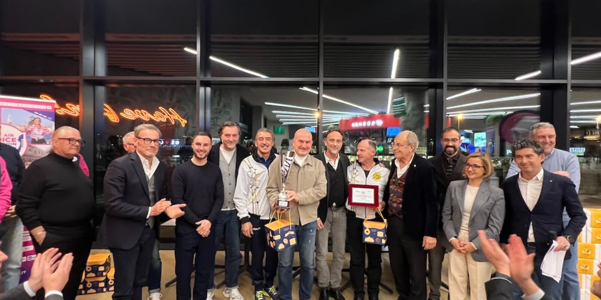 Un 2024 da incorniciare per Venicemarathon che ha fatto correre 45.000 persone!