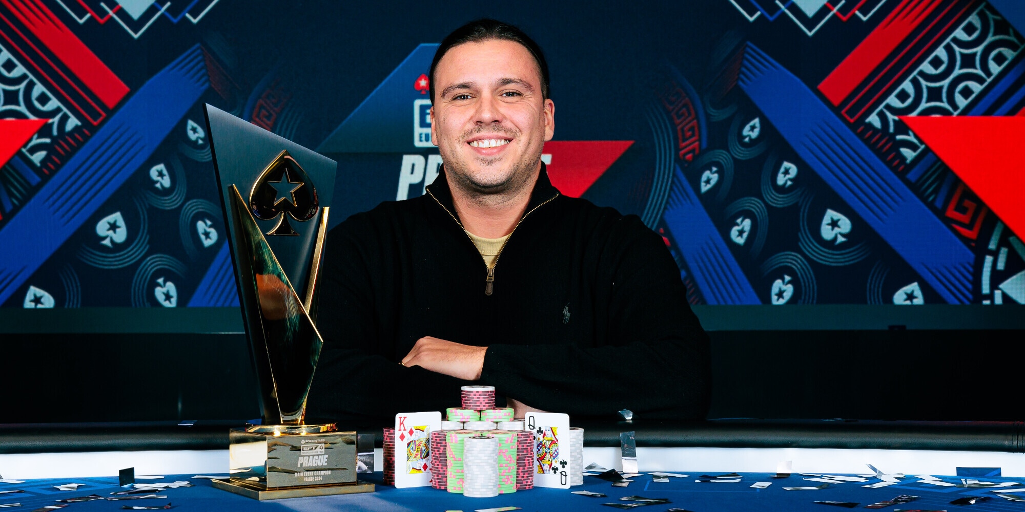 EPT Praga, Pedro Marques trionfa al Main Event