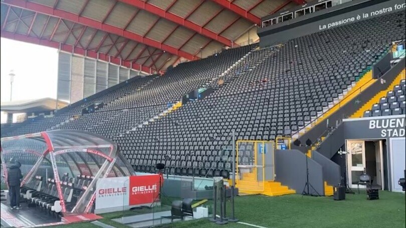 Supercoppa Europea, a Udine l'edizione 2025