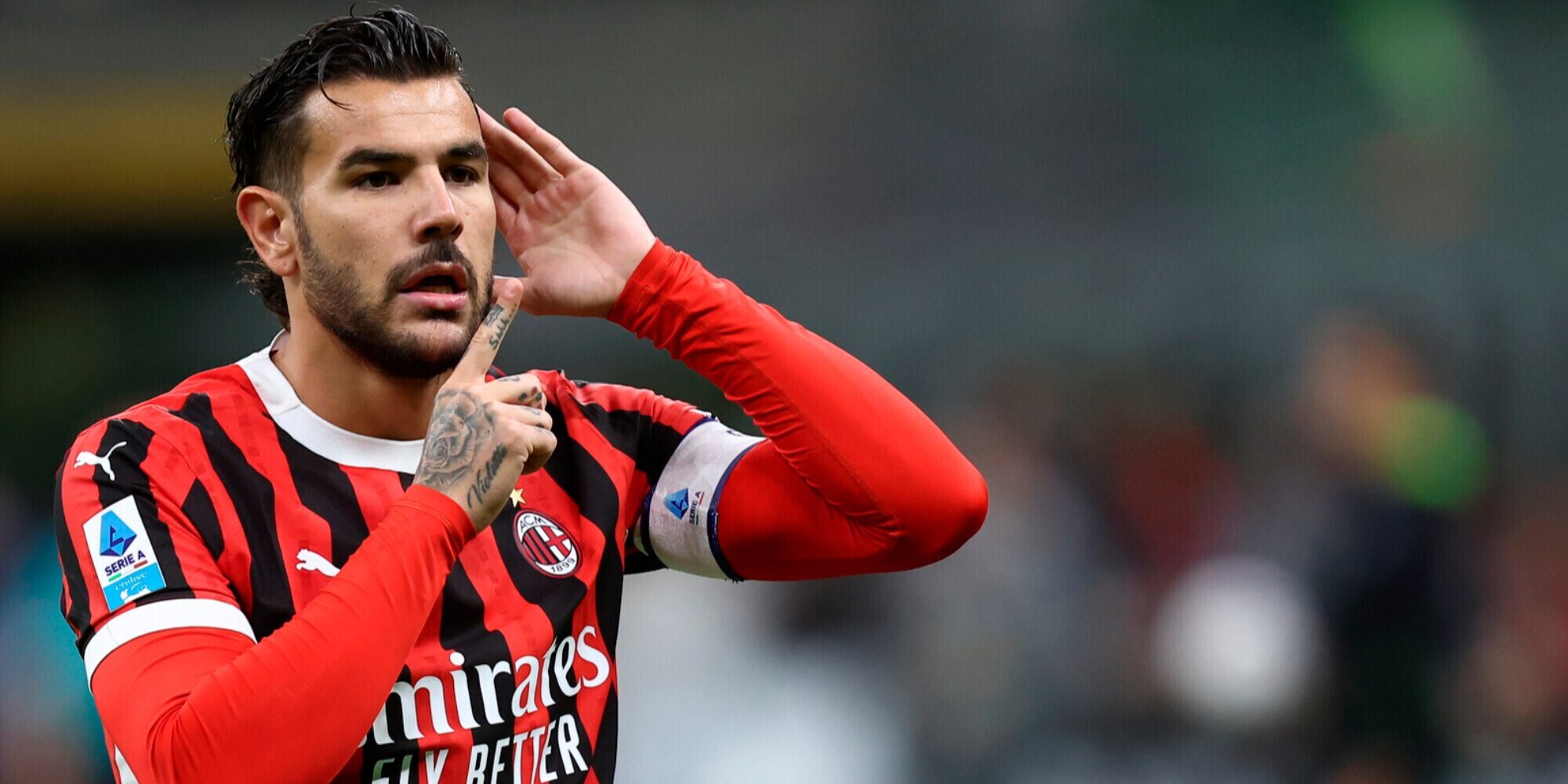 Milan, agente Theo Hernandez: "Panchina? Ha rispetto per tutti, sul rinnovo..."