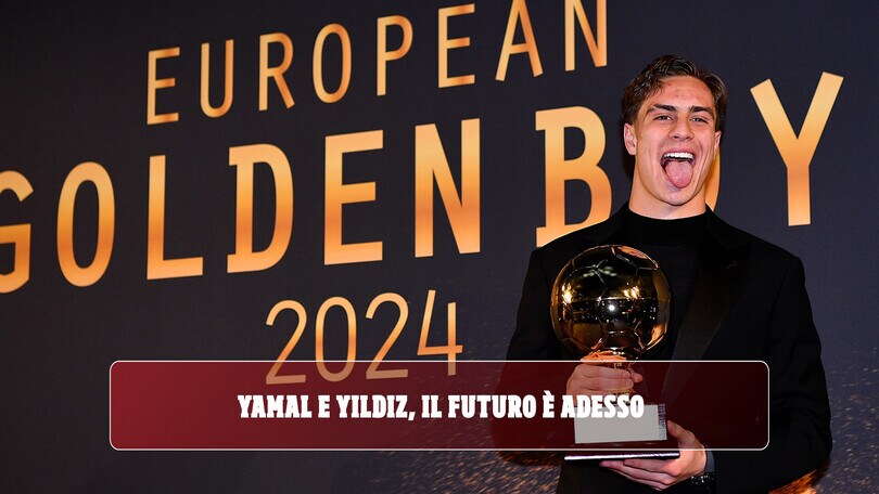 Yildiz: e uno!