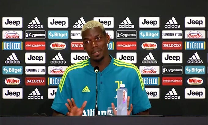 Un sito di escort spinge Pogba al Corinthians