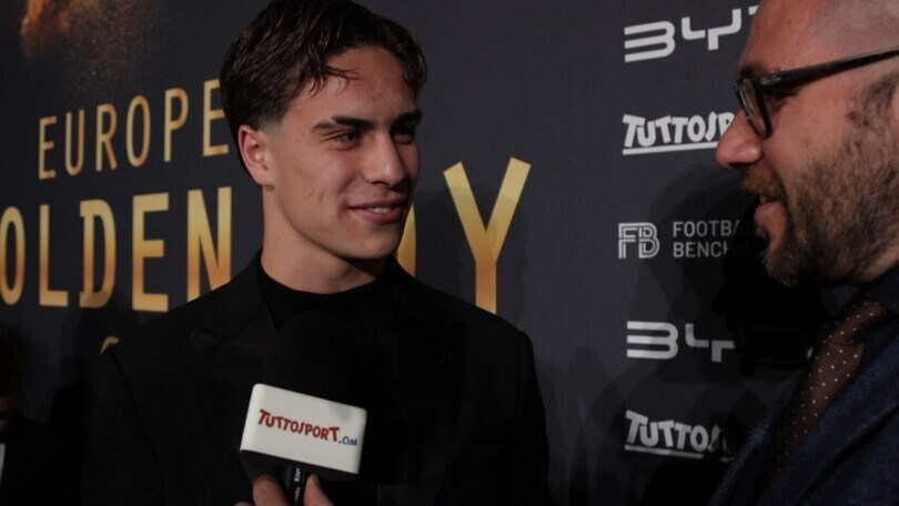 Yildiz: “I prossimi premi e trofei? Li sogno sempre con la maglia della Juve”