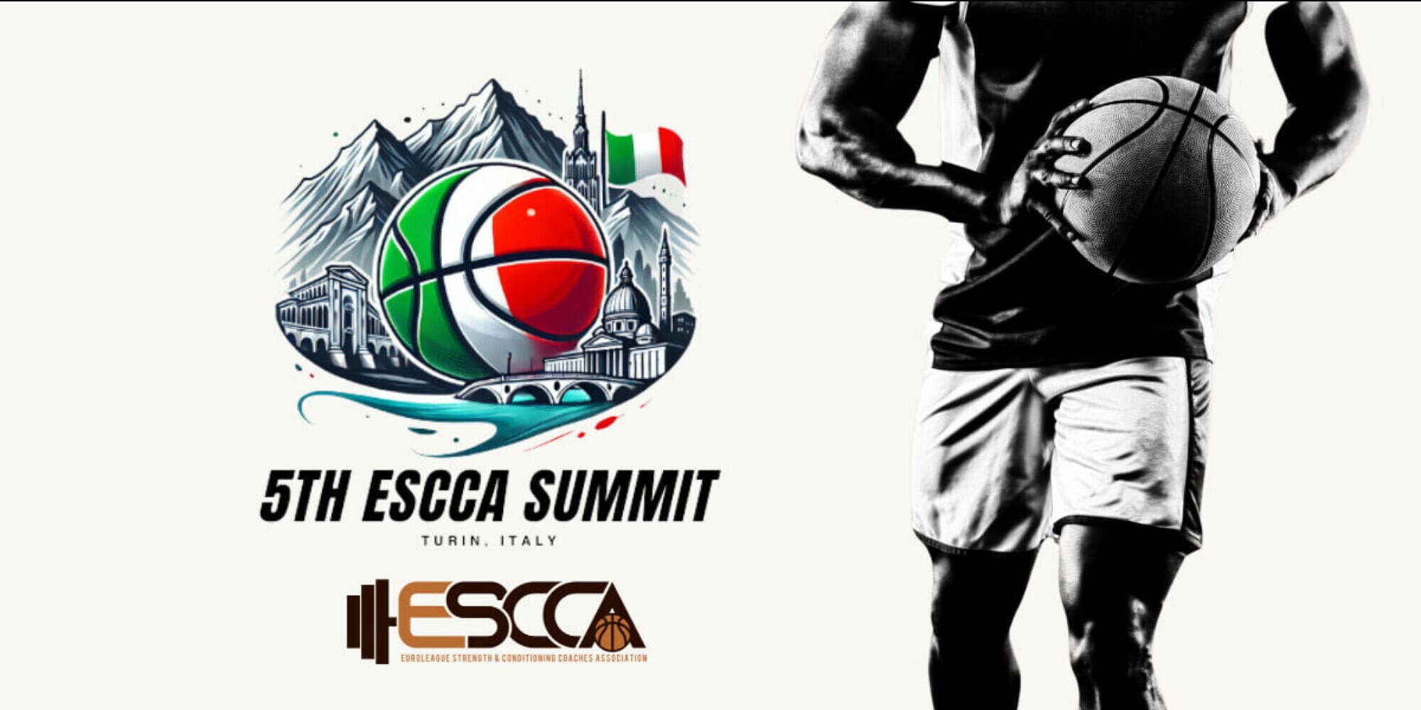 Basket Torino collabora con ESCCA per ospitare il 5° Summit sulla preparazione fisica di EuroLeague