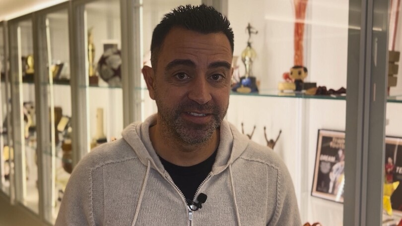 Xavi, le congratulazioni a Yamal per il Golden Boy: "Più che meritato"