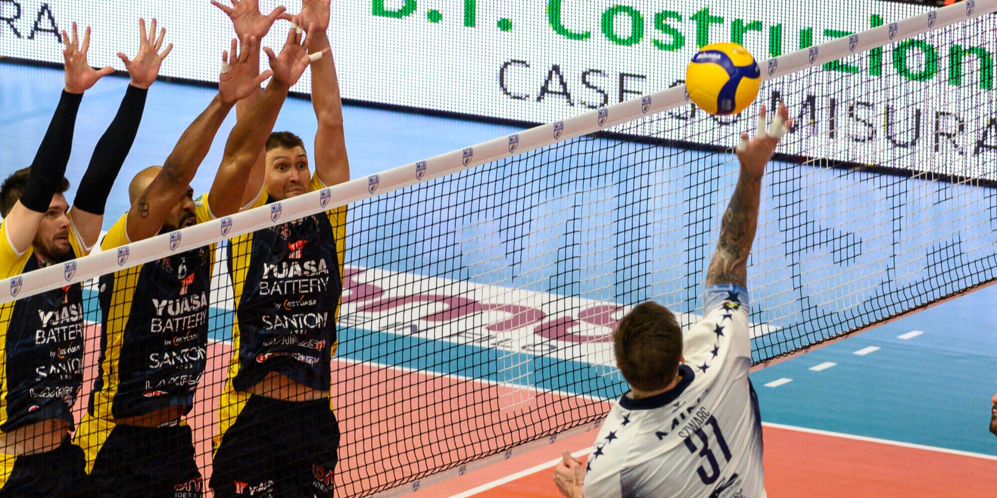 Starting Six: Grottazzolina primo cin cin, Trento è seconda al Mondiale