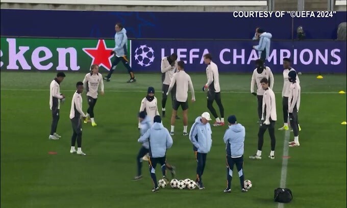 The Best Fifa 2024: Vinicius miglior giocatore, Ancelotti miglior tecnico