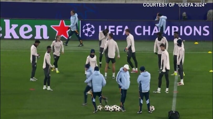The Best Fifa 2024: Vinicius miglior giocatore, Ancelotti miglior tecnico