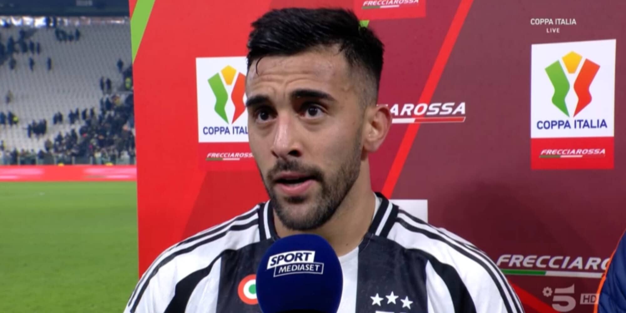 Nico Gonzalez, ritorno con magia: "Juve, questo è quello che voglio darti"