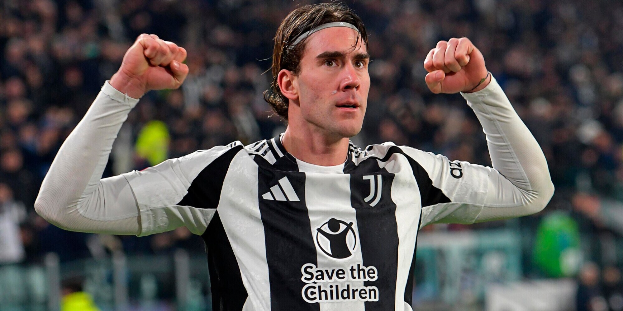Vlahovic, ancora tu: 53 gol. Juve, se tutti sono necessari lui è indispensabile