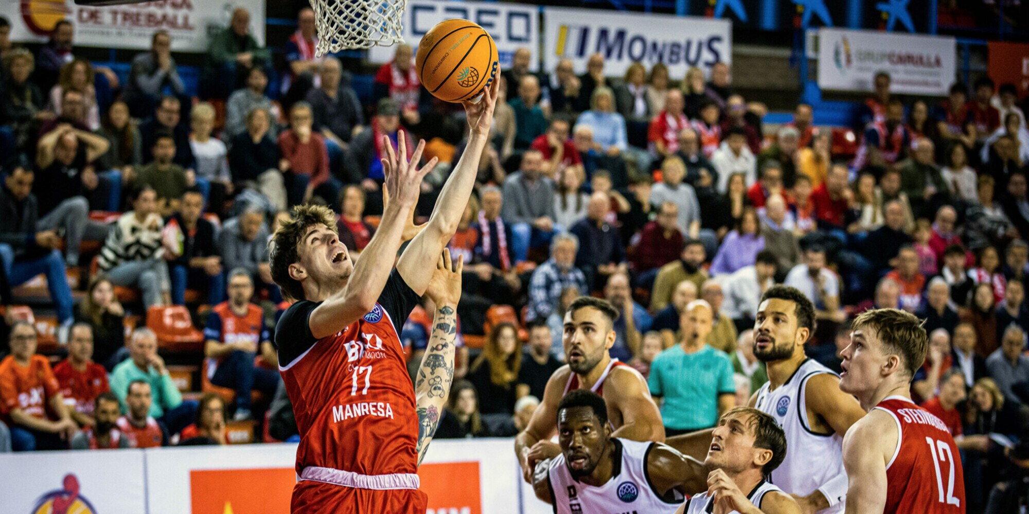 Una Bertram “incerottata” manca di un solo punto il pass diretto per le Top 16 di BCL