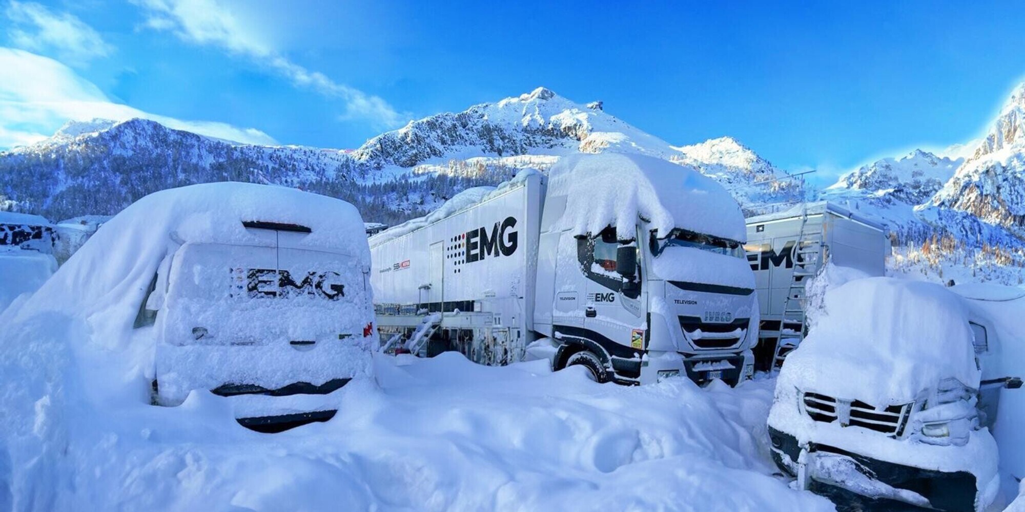Emg Italy e Infront: partnership rinnovata per la Coppa del Mondo Fis