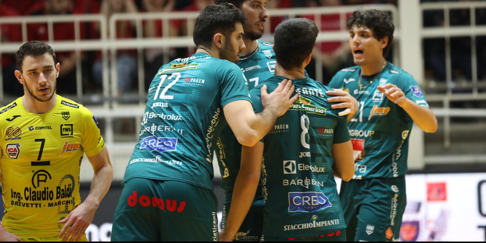 Challenge Cup: Civitanova all'Eurosole per il ritorno degli 8i