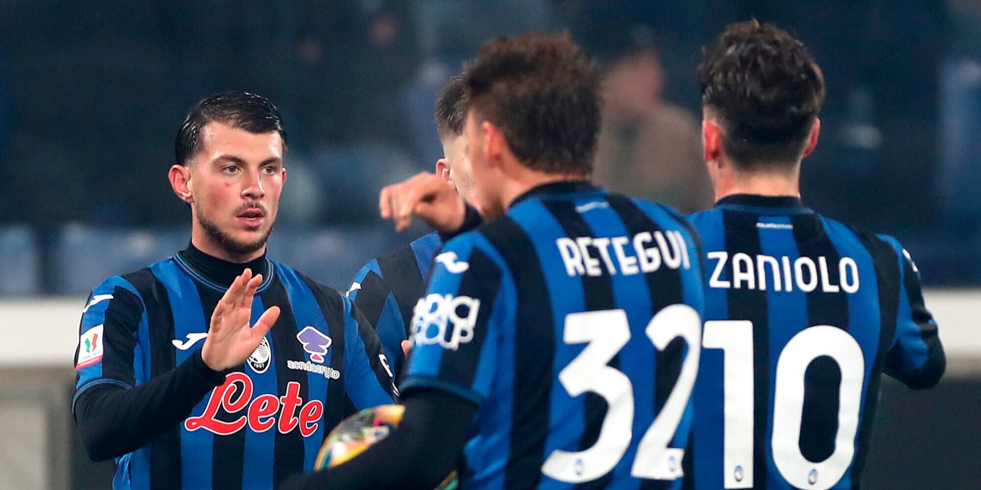 Atalanta-Cesena senza storia: 6-1, c’è il Bologna ai quarti di Coppa Italia