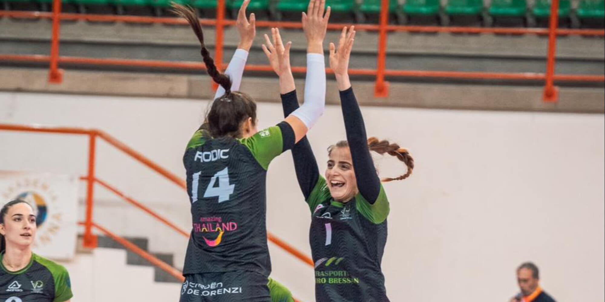 Coppa Italia: in semifinale Omag, Futura, Trento e Offanengo