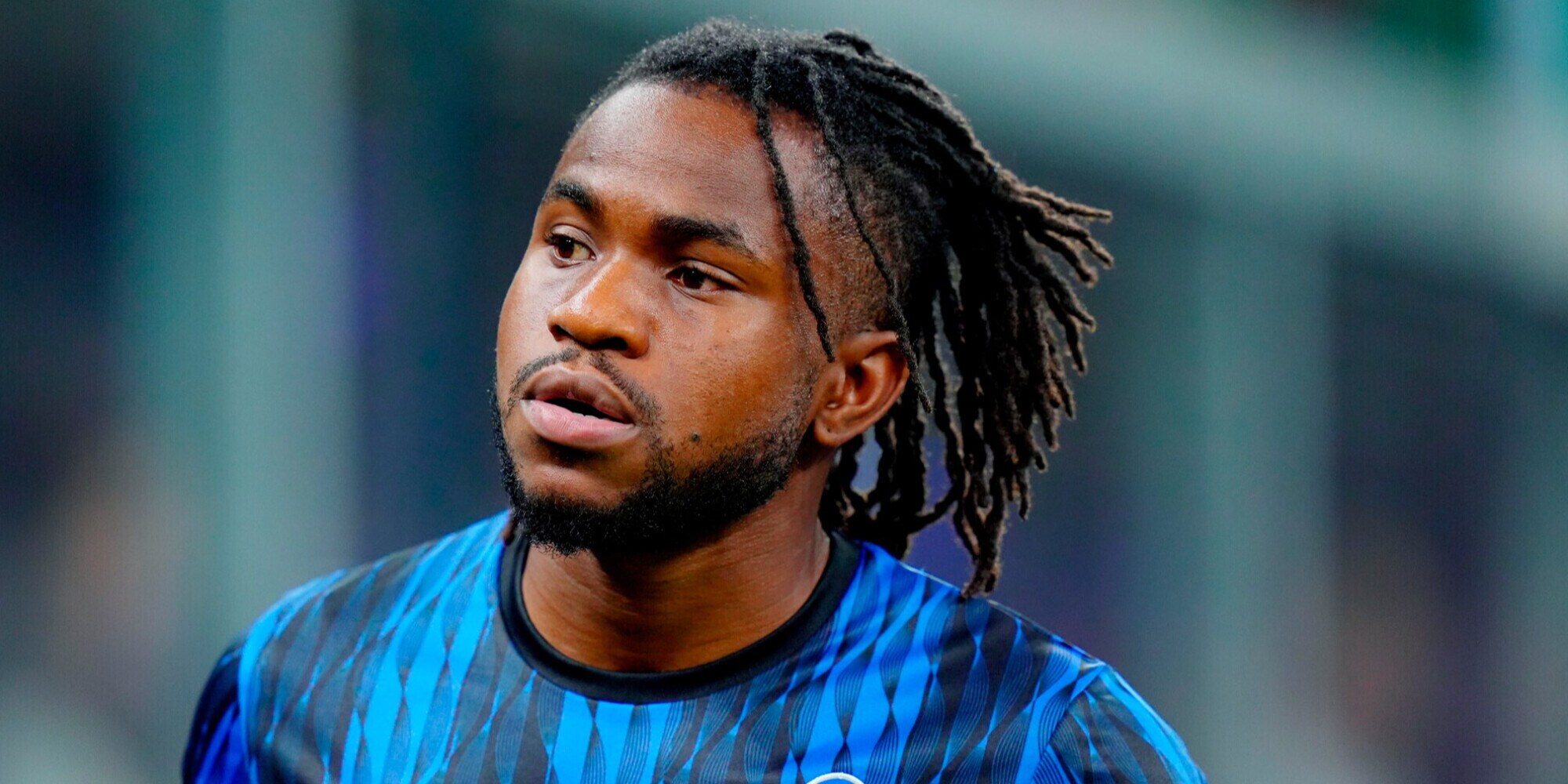 "Non lasciate che i fallimenti spezzino le vostre ali”: la dedica ai bambini di Lookman