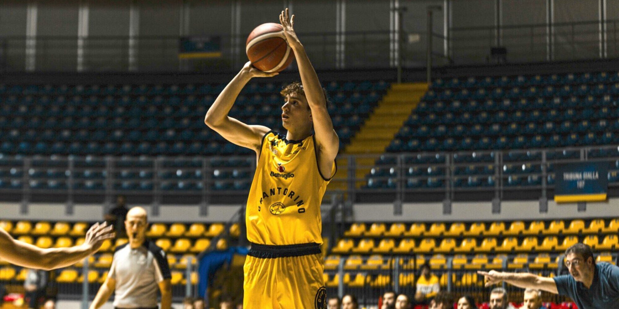 GRANTORINO Basketball Draft: l'U19 Eccellenza si ferma nel finale