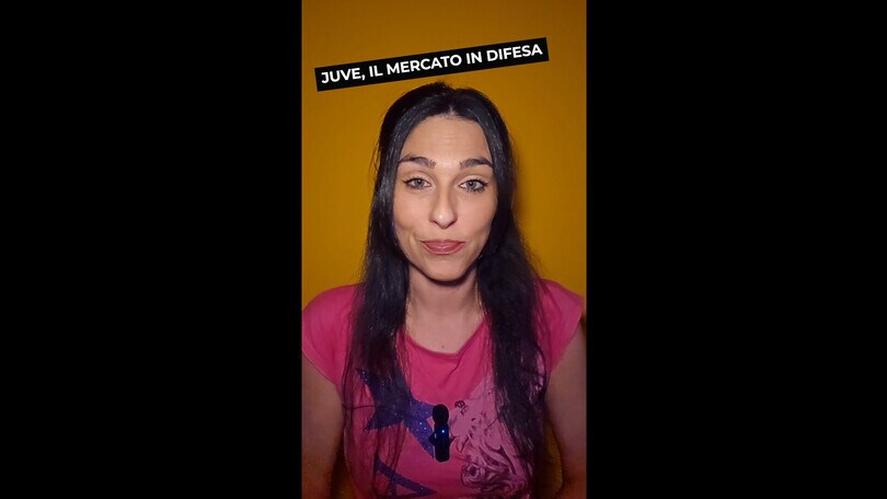 Juve, il mercato in difesa