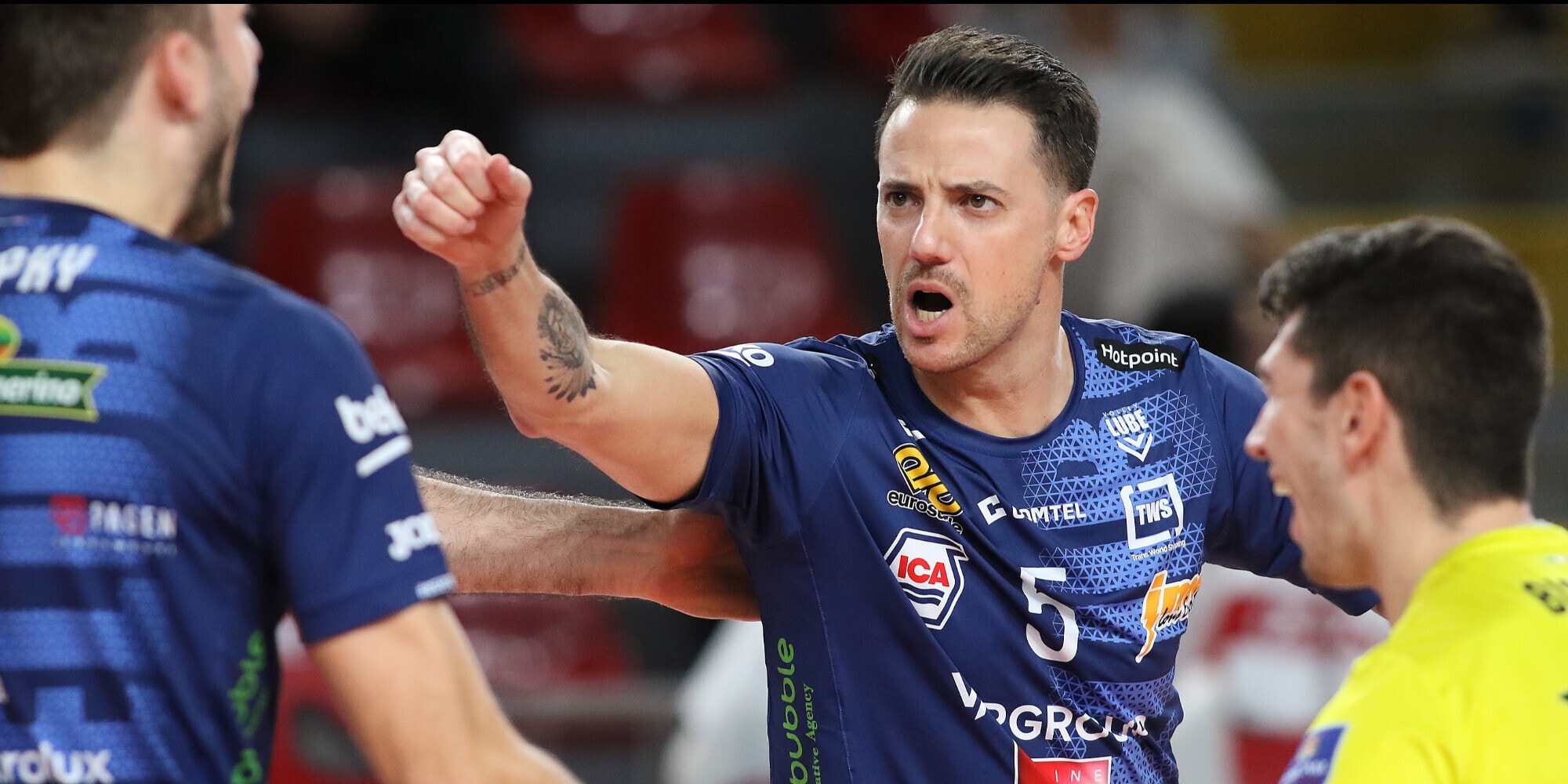 Challenge Cup: Civitanova elimina il Topola e vola ai quarti