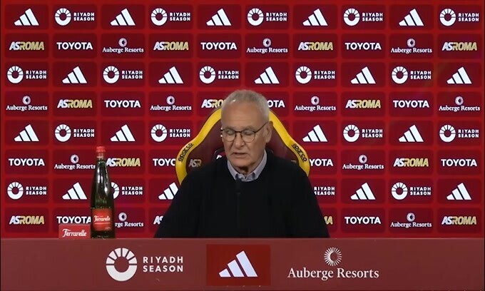 Ranieri: "Schockato dal secondo tempo di Como"
