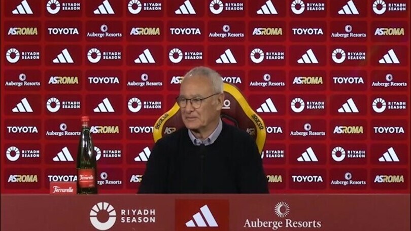 Ranieri: "Dybala? Io penso al 90% al campo"