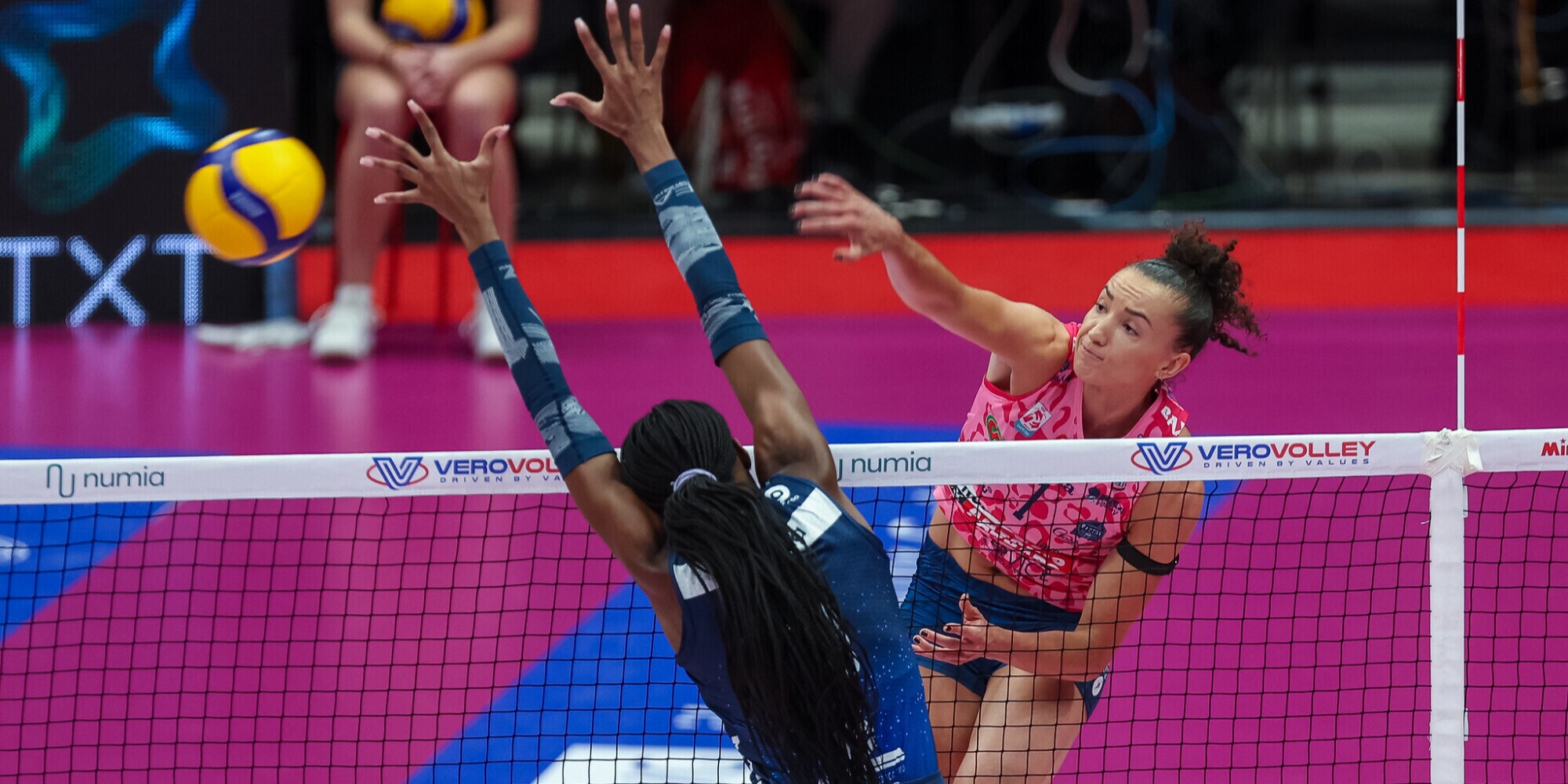 Mondiale per Club: Milano-Conegliano sfida per la finale