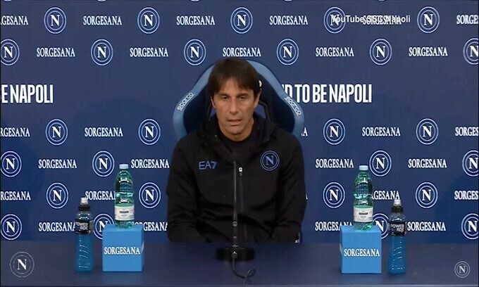 Conte: "Abbiamo fatto 35 punti, valgono tanto"
