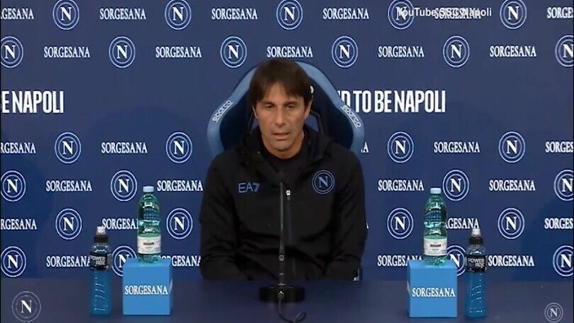 Conte: "Abbiamo fatto 35 punti, valgono tanto"