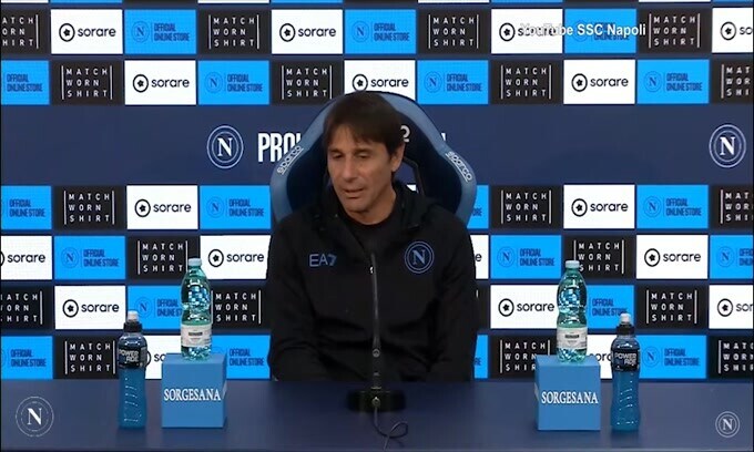 Conte: "Mercato di gennaio? Ci fossero opportunità credibili..."