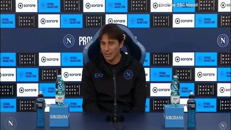 Conte: "Mercato di gennaio? Ci fossero opportunità credibili..."