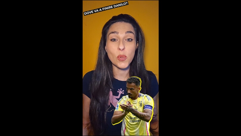 Dove va a finire Danilo?