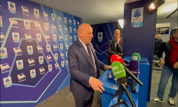 Marotta: "14 società hanno espresso una volontà di rinnovamento"