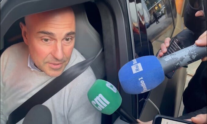 Giulini: "Faccio un in bocca al lupo al nuovo presidente"