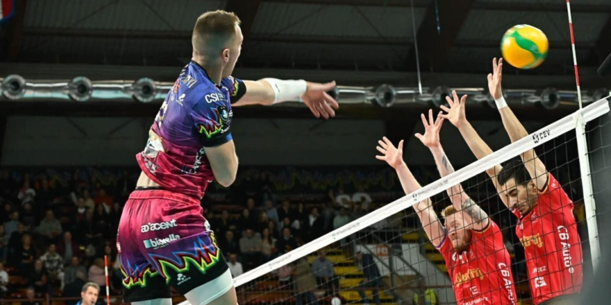 Starting Six: saranno emozioni fra Superlega e Coppa Italia