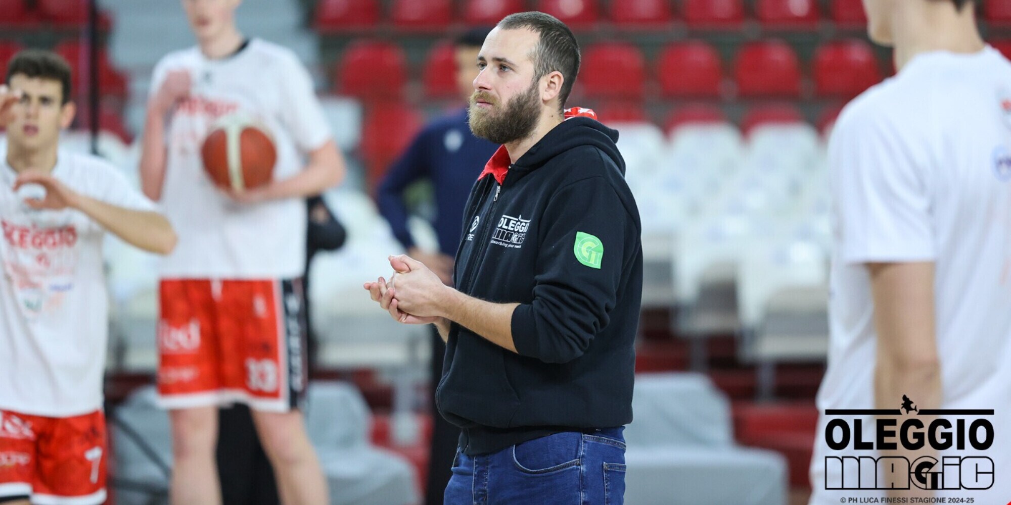 Oleggio Magic Basket chiude il 2024 a Collegno