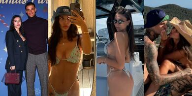 "Sei cornuta", Chiara Nasti e la frecciata social: è per Scamacca e la ...