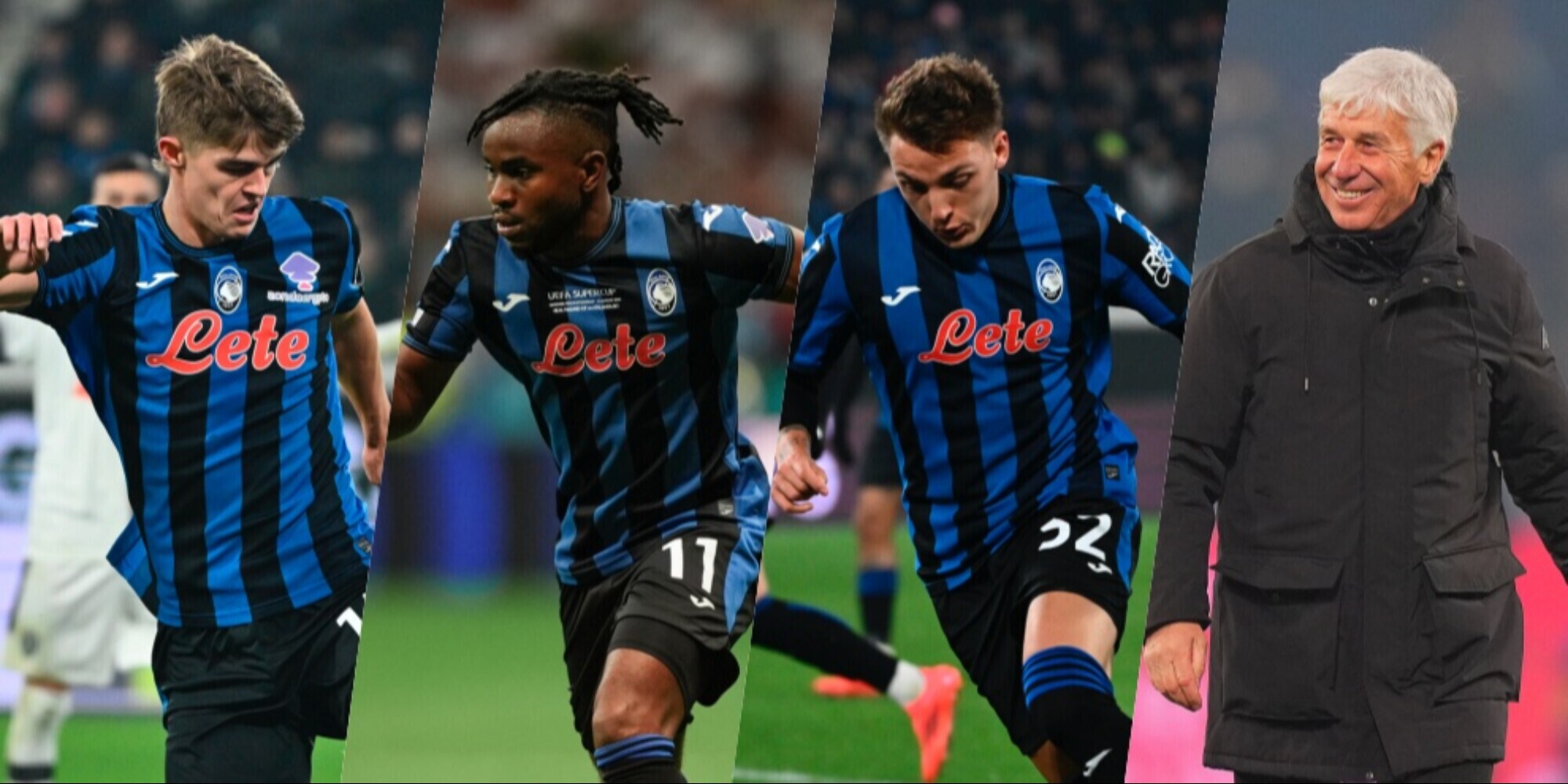 De Ketelaere-Lookman-Retegui: i cannibali dell’Atalanta