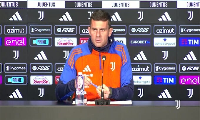 Thiago Motta: "Douglas Luiz out, valuteremo Cambiaso"